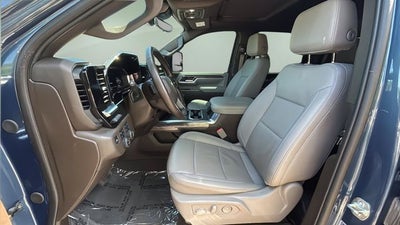 2025 Chevrolet Silverado 2500HD LTZ