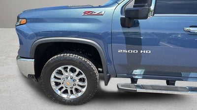 2025 Chevrolet Silverado 2500HD LTZ