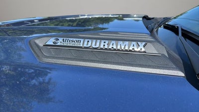 2025 Chevrolet Silverado 2500HD LTZ