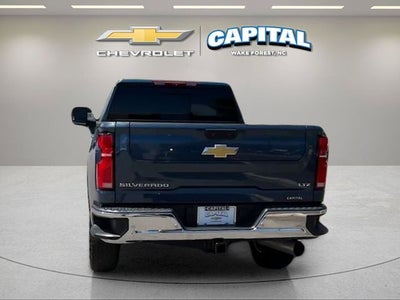 2025 Chevrolet Silverado 2500HD LTZ