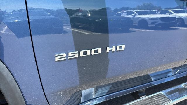 2025 Chevrolet Silverado 2500HD LTZ
