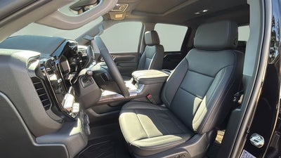 2026 Chevrolet Silverado 2500HD LTZ