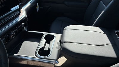 2026 Chevrolet Silverado 2500HD LTZ