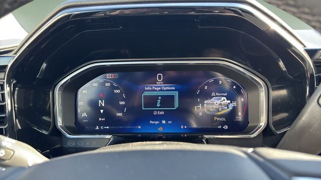 2026 Chevrolet Silverado 2500HD LTZ