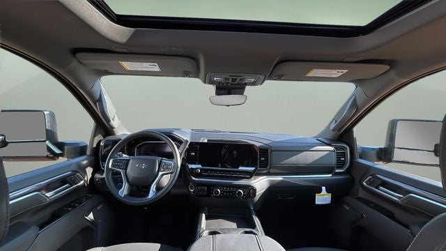 2026 Chevrolet Silverado 2500HD LTZ