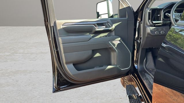 2026 Chevrolet Silverado 2500HD LTZ
