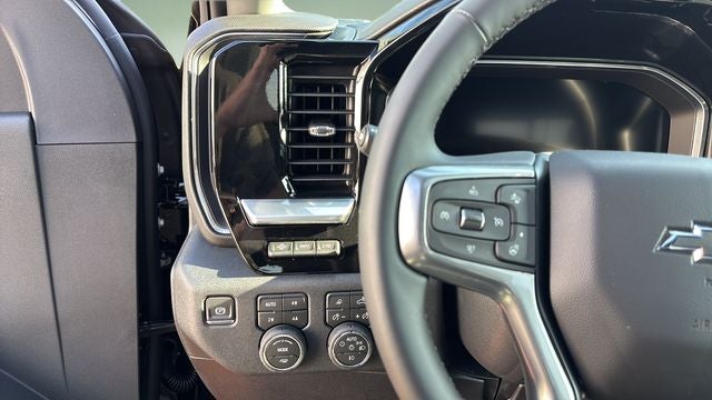 2026 Chevrolet Silverado 2500HD LTZ