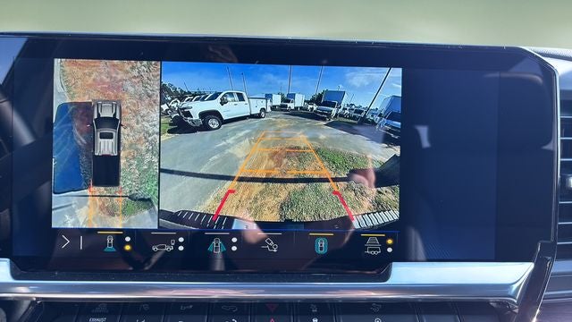 2026 Chevrolet Silverado 2500HD LTZ