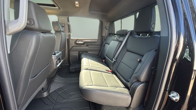 2026 Chevrolet Silverado 2500HD LTZ