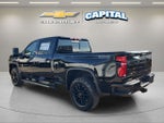 2026 Chevrolet Silverado 2500HD LTZ