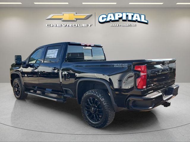 2026 Chevrolet Silverado 2500HD LTZ