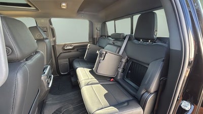2026 Chevrolet Silverado 2500HD LTZ