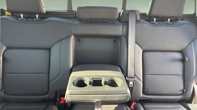 2026 Chevrolet Silverado 2500HD LTZ