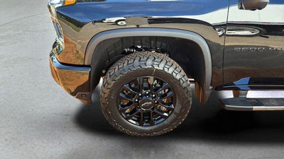 2026 Chevrolet Silverado 2500HD LTZ