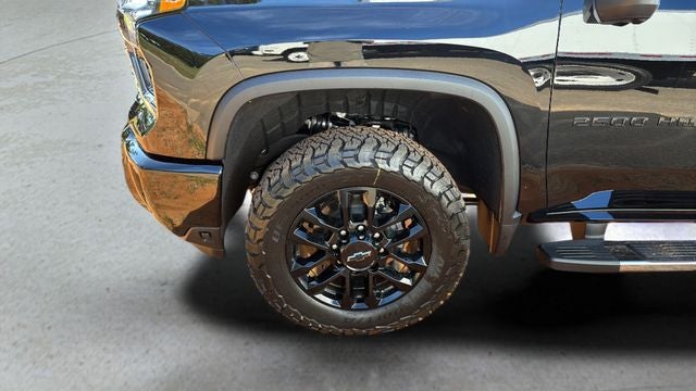 2026 Chevrolet Silverado 2500HD LTZ