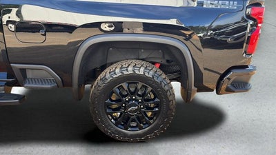 2026 Chevrolet Silverado 2500HD LTZ