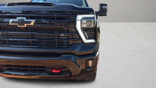 2026 Chevrolet Silverado 2500HD LTZ