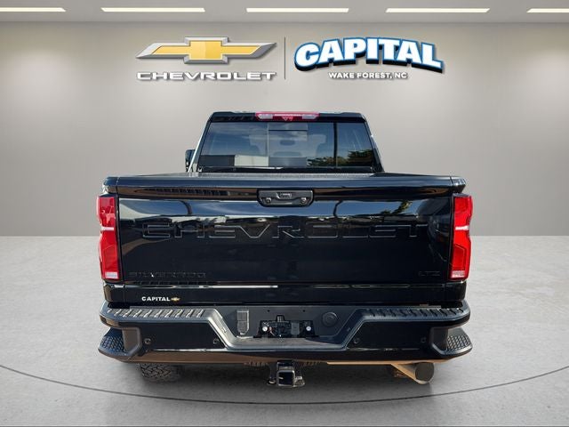 2026 Chevrolet Silverado 2500HD LTZ