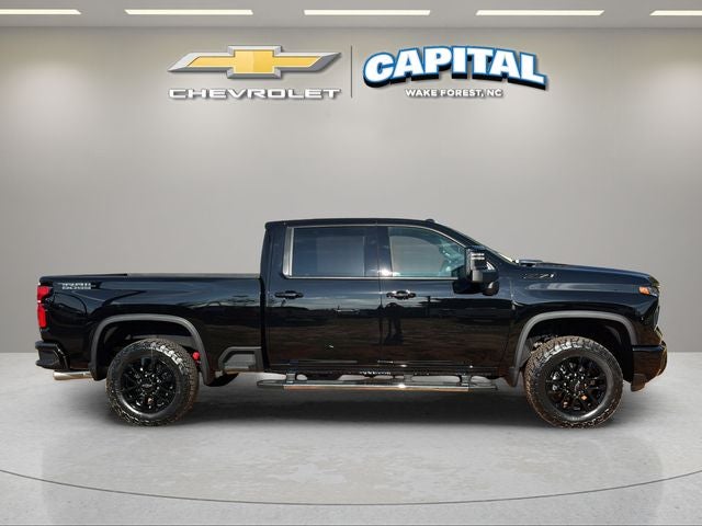 2026 Chevrolet Silverado 2500HD LTZ