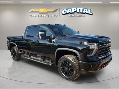 2026 Chevrolet Silverado 2500HD LTZ