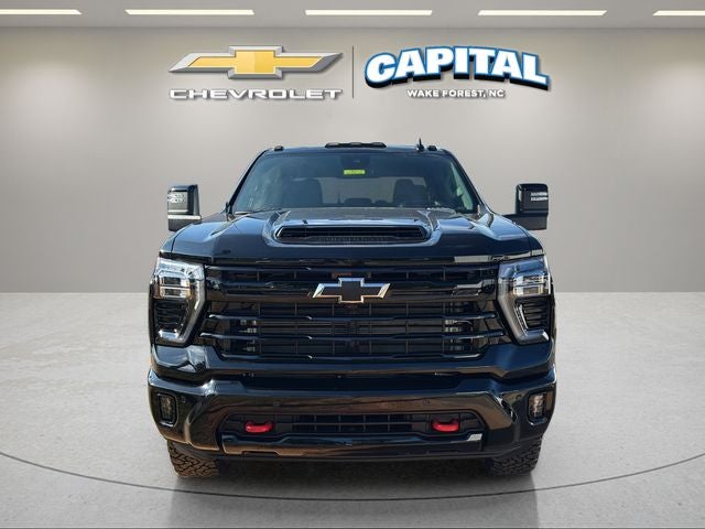 2026 Chevrolet Silverado 2500HD LTZ