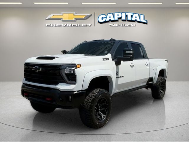 2025 Chevrolet Silverado 2500HD LTZ