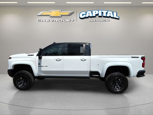 2025 Chevrolet Silverado 2500HD LTZ
