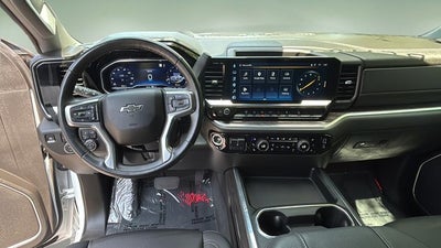 2025 Chevrolet Silverado 2500HD LTZ