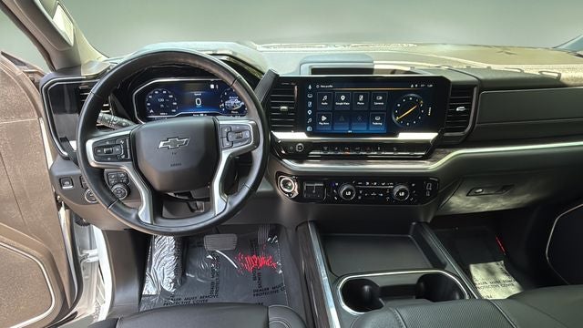 2025 Chevrolet Silverado 2500HD LTZ