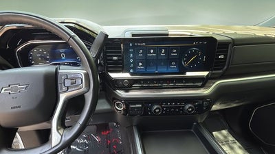 2025 Chevrolet Silverado 2500HD LTZ