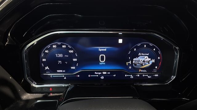 2025 Chevrolet Silverado 2500HD LTZ