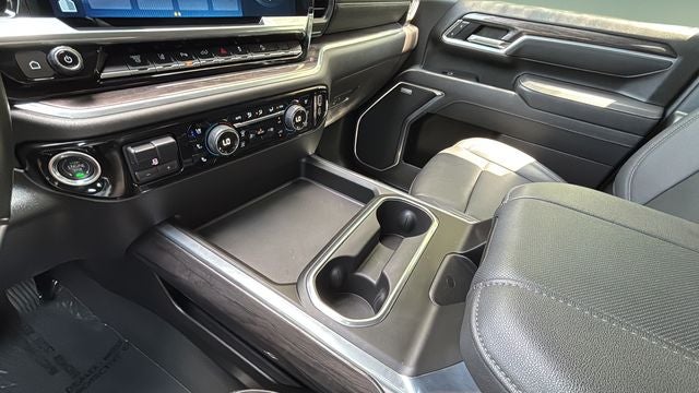 2025 Chevrolet Silverado 2500HD LTZ
