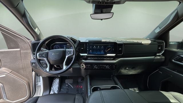 2025 Chevrolet Silverado 2500HD LTZ