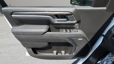 2025 Chevrolet Silverado 2500HD LTZ