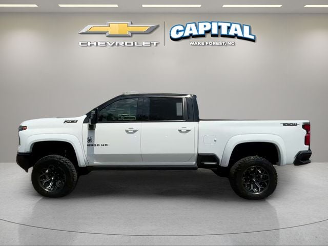 2025 Chevrolet Silverado 2500HD LTZ