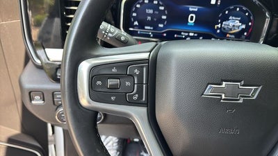 2025 Chevrolet Silverado 2500HD LTZ