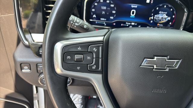 2025 Chevrolet Silverado 2500HD LTZ