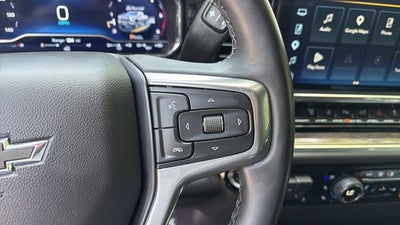 2025 Chevrolet Silverado 2500HD LTZ