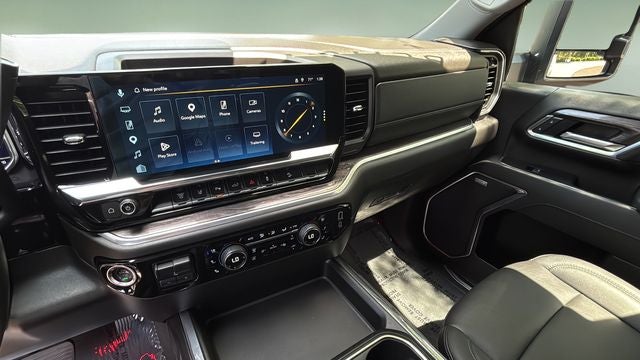 2025 Chevrolet Silverado 2500HD LTZ