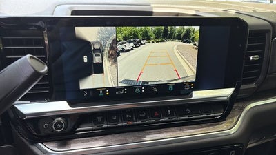2025 Chevrolet Silverado 2500HD LTZ