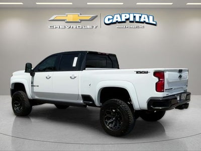 2025 Chevrolet Silverado 2500HD LTZ