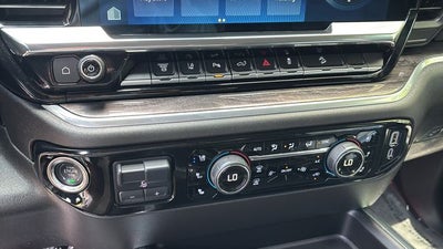 2025 Chevrolet Silverado 2500HD LTZ