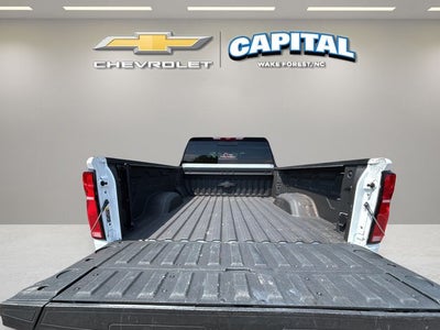 2025 Chevrolet Silverado 2500HD LTZ