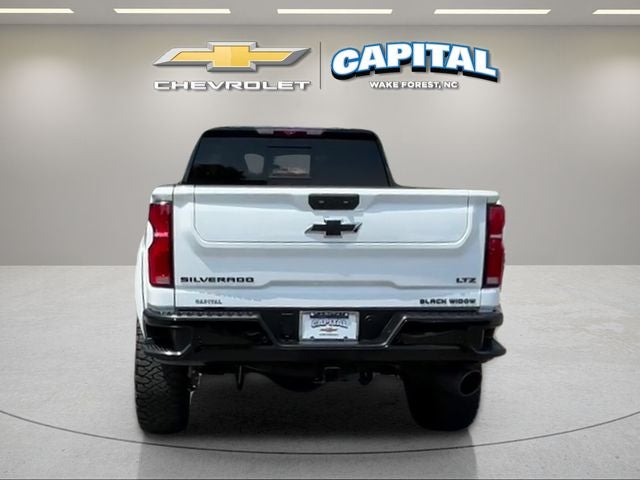 2025 Chevrolet Silverado 2500HD LTZ