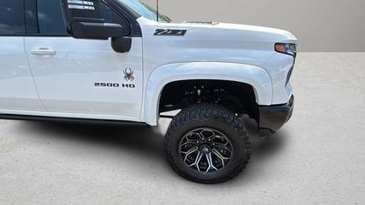 2025 Chevrolet Silverado 2500HD LTZ