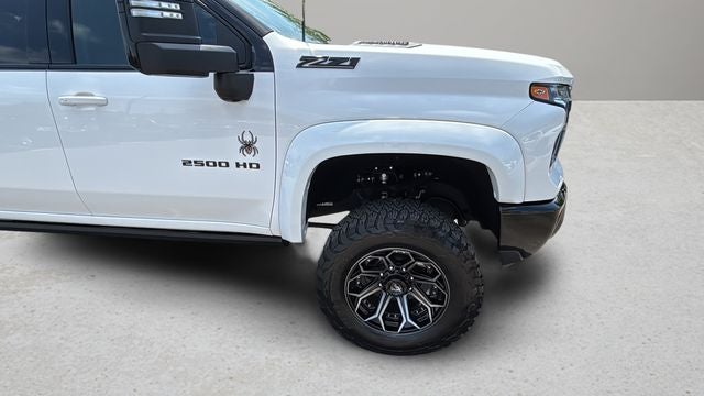 2025 Chevrolet Silverado 2500HD LTZ