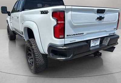 2025 Chevrolet Silverado 2500HD LTZ