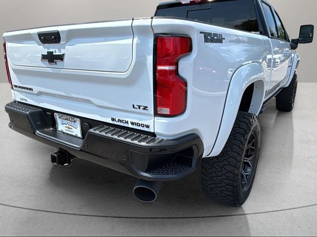 2025 Chevrolet Silverado 2500HD LTZ