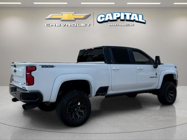2025 Chevrolet Silverado 2500HD LTZ