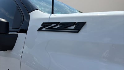 2025 Chevrolet Silverado 2500HD LTZ